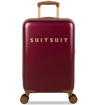 Obrázek z Kabinové zavazadlo SUITSUIT TR-7111/3-S - Classic Biking Red - 32 L 