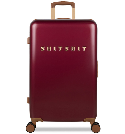 Obrázek z Cestovní kufr SUITSUIT TR-7111/3-M - Classic Biking Red - 60 L 