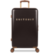 Obrázek z Cestovní kufr SUITSUIT TR-7131/3-M - Classic Espresso Black - 60 L 