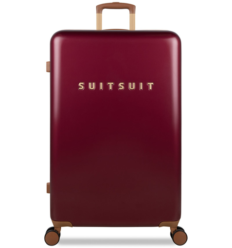 Obrázek z Cestovní kufr SUITSUIT TR-7111/3-L - Classic Biking Red - 91 L 