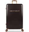 Obrázek z Cestovní kufr SUITSUIT TR-7131/3-L - Classic Espresso Black - 91 L 