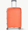 Obrázek z Cestovní kufr ROCK TR-0212/3-M PP - oranžová - 74 L + 15% EXPANDER 