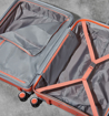 Obrázek z Kabinové zavazadlo ROCK TR-0212/3-S PP - oranžová - 35 L + 15% EXPANDER 
