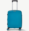 Obrázek z Sada cestovních kufrů ROCK TR-0212/3 PP - modrá - 120 L / 74 L / 35 L + 15% EXPANDER 