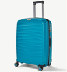 Obrázek z Sada cestovních kufrů ROCK TR-0212/3 PP - modrá - 120 L / 74 L / 35 L + 15% EXPANDER 