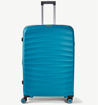 Obrázek z Sada cestovních kufrů ROCK TR-0212/3 PP - modrá - 120 L / 74 L / 35 L + 15% EXPANDER 