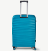 Obrázek z Sada cestovních kufrů ROCK TR-0212/3 PP - modrá - 120 L / 74 L / 35 L + 15% EXPANDER 