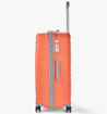 Obrázek z Sada cestovních kufrů ROCK TR-0212/3 PP - oranžová - 120 L / 74 L / 35 L + 15% EXPANDER 