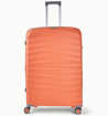 Obrázek z Sada cestovních kufrů ROCK TR-0212/3 PP - oranžová - 120 L / 74 L / 35 L + 15% EXPANDER 