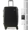 Obrázek z Cestovní kufr ROCK TR-0214/3-M ABS - černá - 60 L + 10% EXPANDER 