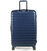 Obrázek z Cestovní kufr ROCK TR-0214/3-M ABS - tmavě modrá - 60 L + 10% EXPANDER 