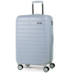Obrázek z Cestovní kufr ROCK TR-0214/3-M ABS - světle modrá - 60 L + 10% EXPANDER 
