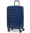 Obrázek z Cestovní kufr ROCK TR-0214/3-L ABS - tmavě modrá - 93 L + 10% EXPANDER 