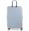 Obrázek z Cestovní kufr ROCK TR-0214/3-L ABS - světle modrá - 93 L + 10% EXPANDER 