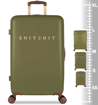 Obrázek z Sada cestovních kufrů SUITSUIT TR-7151/3 Fab Seventies Martini Olive - 91 L / 60 L / 32 L 