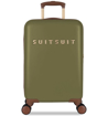 Obrázek z Sada cestovních kufrů SUITSUIT TR-7151/3 Fab Seventies Martini Olive - 91 L / 60 L / 32 L 