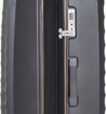 Obrázek z Kabinové zavazadlo ROCK TR-0212/3-S PP - charcoal - 35 L + 15% EXPANDER 