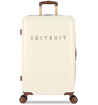 Obrázek z Cestovní kufr SUITSUIT TR-7181/3-M Fab Seventies Antique White - 60 L 