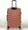 Obrázek z Kabinové zavazadlo ROCK TR-0231/3-S ABS - růžová - 34 L 