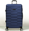 Obrázek z Cestovní kufr ROCK TR-0231/3-L ABS - tmavě modrá - 97 L 
