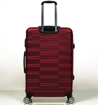 Obrázek z Cestovní kufr ROCK TR-0231/3-L ABS - červená - 97 L 