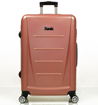 Obrázek z Cestovní kufr ROCK TR-0229/3-L ABS - růžová - 97 L 