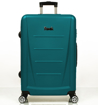 Obrázek z Cestovní kufr ROCK TR-0229/3-L ABS - zelená - 97 L 
