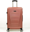 Obrázek z Cestovní kufr ROCK TR-0229/3-M ABS - růžová - 71 L 