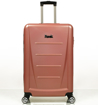Obrázek z Kabinové zavazadlo ROCK TR-0229/3-S ABS - růžová - 34 L 
