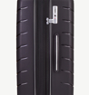 Obrázek z Cestovní kufr ROCK TR-0241/3-M PP - černá - 59 L + 15% EXPANDER 
