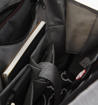 Obrázek z Batoh KRIMCODE Business Formal 07 - světle šedá - 19,6 L 