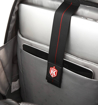 Obrázek z Batoh KRIMCODE Business Formal 07 - světle šedá - 19,6 L 