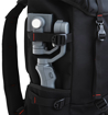 Obrázek z Batoh KRIMCODE Street Casual 21 - černá - 39 L 