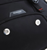 Obrázek z Batoh KRIMCODE Street Casual 21 - černá - 39 L 