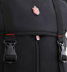 Obrázek z Batoh KRIMCODE Street Casual 21 - černá - 39 L 