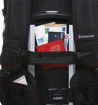 Obrázek z Batoh KRIMCODE Street Casual 21 - černá - 39 L 