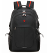 Obrázek z Batoh KRIMCODE Smart Casual 03 - černá bez USB - 36 L 