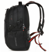 Obrázek z Batoh KRIMCODE Smart Casual 03 - černá bez USB - 36 L 