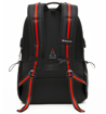 Obrázek z Batoh KRIMCODE Smart Casual 03 - černá bez USB - 36 L 
