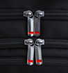 Obrázek z Batoh KRIMCODE Smart Casual 03 - černá bez USB - 36 L 