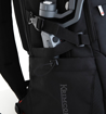 Obrázek z Batoh KRIMCODE Smart Casual 03 - černá bez USB - 36 L 
