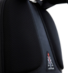 Obrázek z Batoh KRIMCODE Smart Casual 03 - černá bez USB - 36 L 