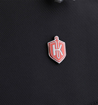 Obrázek z Batoh KRIMCODE Smart Casual 03 - černá bez USB - 36 L 