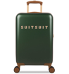 Obrázek z Kabinové zavazadlo SUITSUIT TR-7121/3-S - Classic Beetle Green - 32 L 