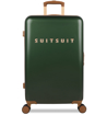 Obrázek z Cestovní kufr SUITSUIT TR-7121/3-M - Classic Beetle Green - 60 L 