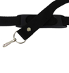 Obrázek z Aktovka REAbags 7618-T - černá/nikl - 19 L 