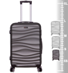 Obrázek z Kabinové zavazadlo METRO LLTC1/3-S ABS - šedá - 37 L 