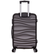 Obrázek z Kabinové zavazadlo METRO LLTC1/3-S ABS - oranžová/šedá - 37 L 