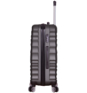 Obrázek z Cestovní kufr METRO LLTC1/3-M ABS - šedá - 57 L 