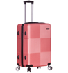 Obrázek z Kabinové zavazadlo METRO LLTC3/3-S ABS - růžová - 37 L 